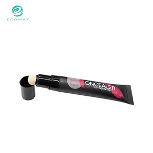 Plastic Foundation Cosmetics Cream Tube Packaging Made In China