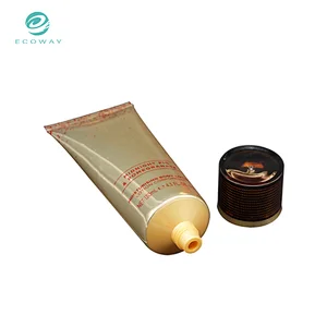 Wholesale Empty Cosmetic Soft Tube Packaging With Printing
