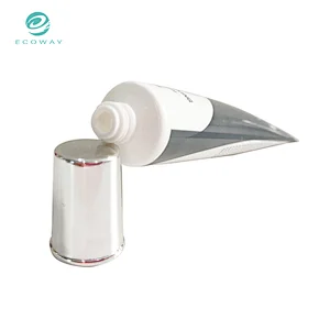 Customized Empty Soft PE Plastic Cosmetic Tube Packaging Cream