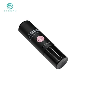 Empty Squeeze Cream Tube Cosmetic 30ml for BB CC Foundation