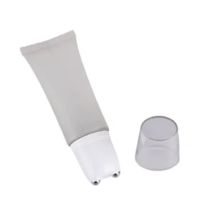 Squeeze Custom Cosmetic Function Plastic Tube