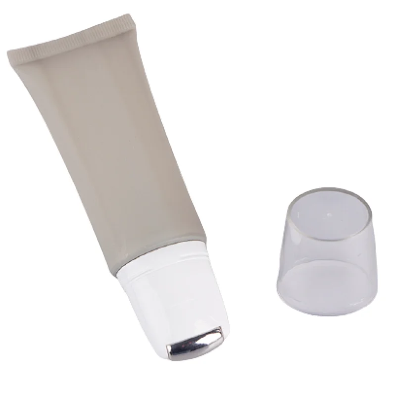 Squeeze Custom Cosmetic Function Plastic Tube