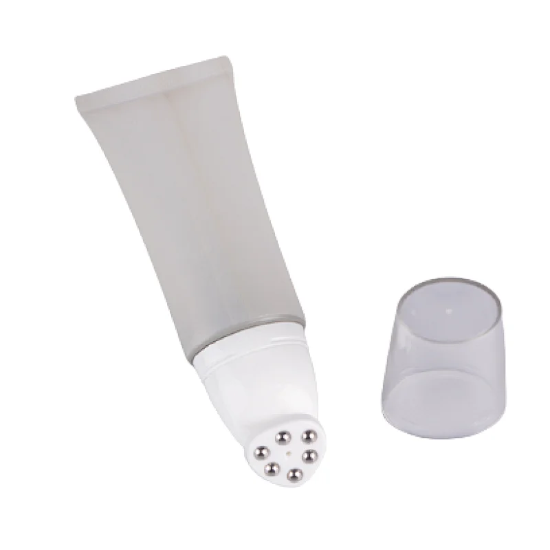 Squeeze Custom Cosmetic Function Plastic Tube