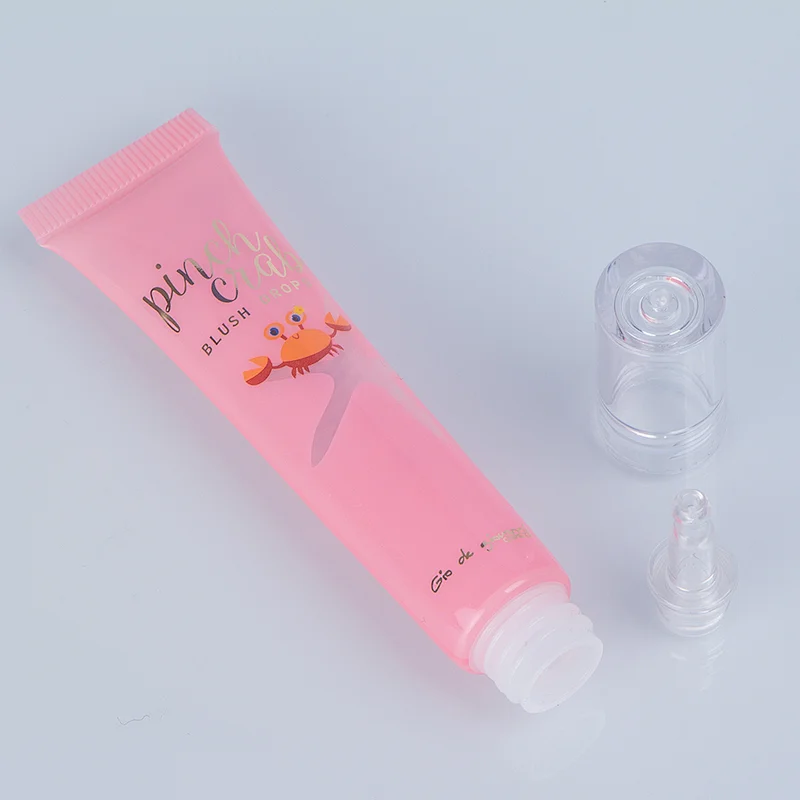 Essence Cream Tube Drip Head Can Be Customized Printing Size