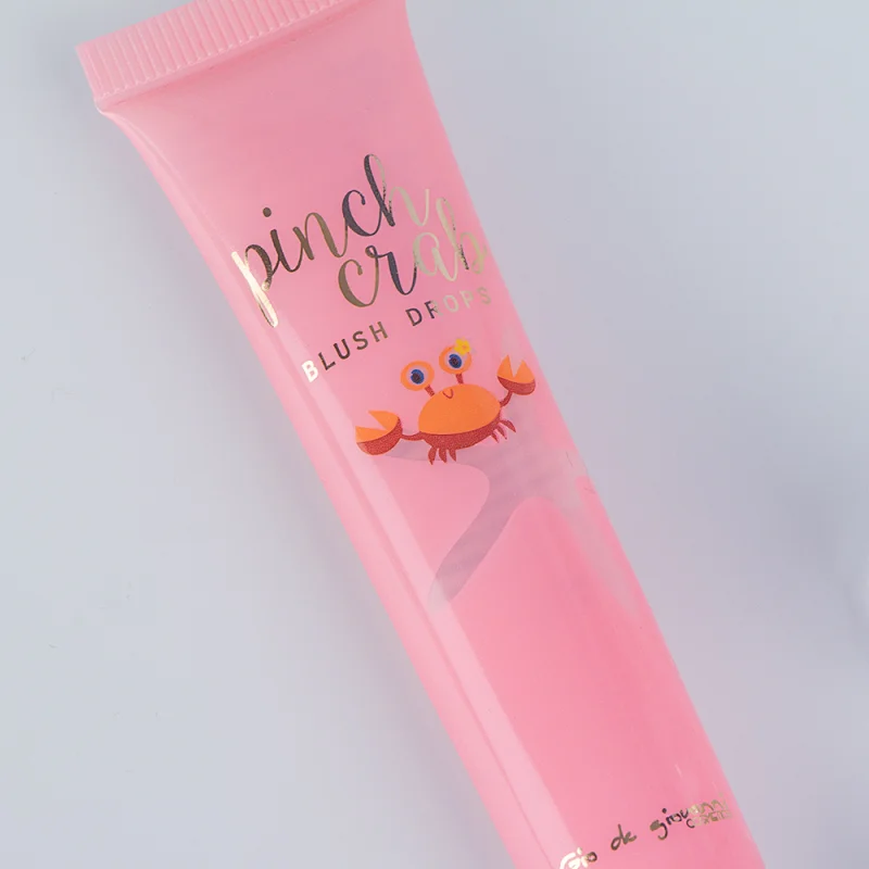 Essence Cream Tube Drip Head Can Be Customized Printing Size