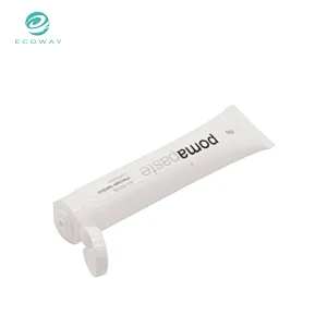 Custom packaging personalized aluminum plastic squeeze toothpaste tube