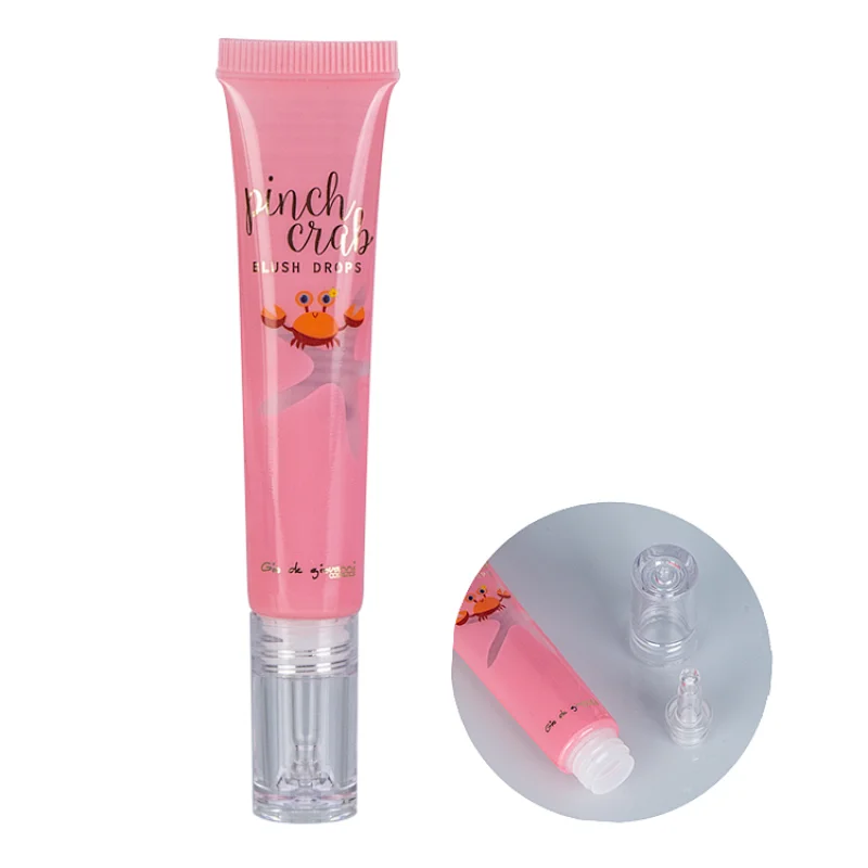 Essence Cream Tube Drip Head Can Be Customized Printing Size