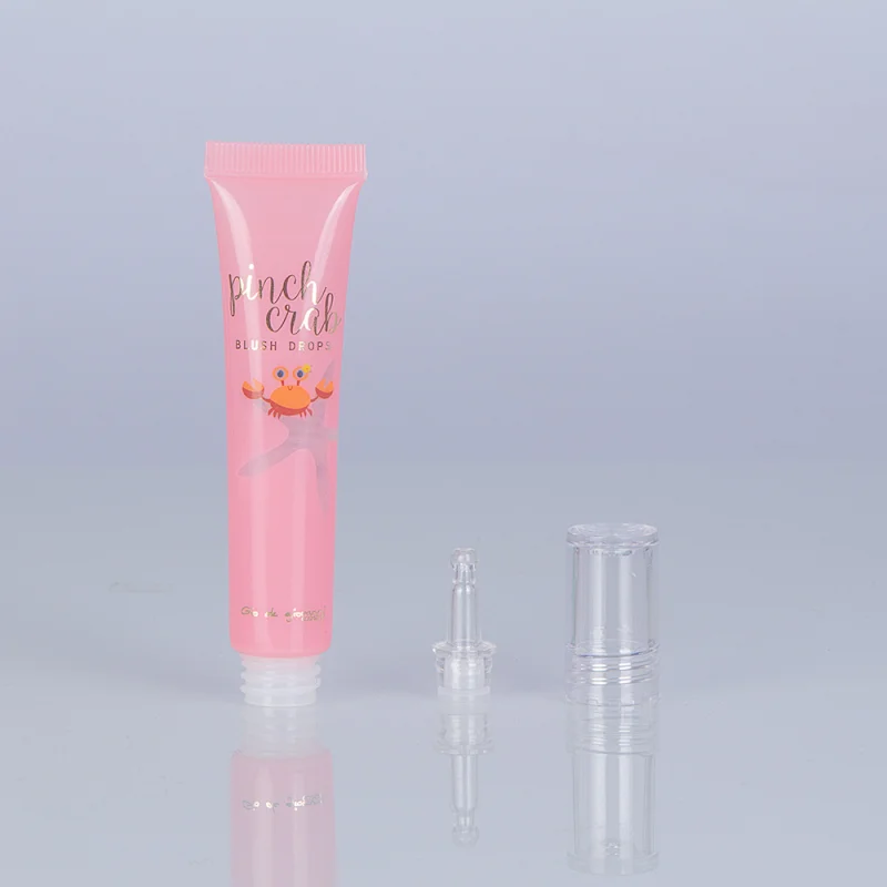 Essence Cream Tube Drip Head Can Be Customized Printing Size