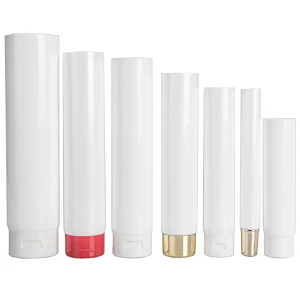 Lotion Tube Cosmetic Roller Massage Lotion Tube Customizable Size
