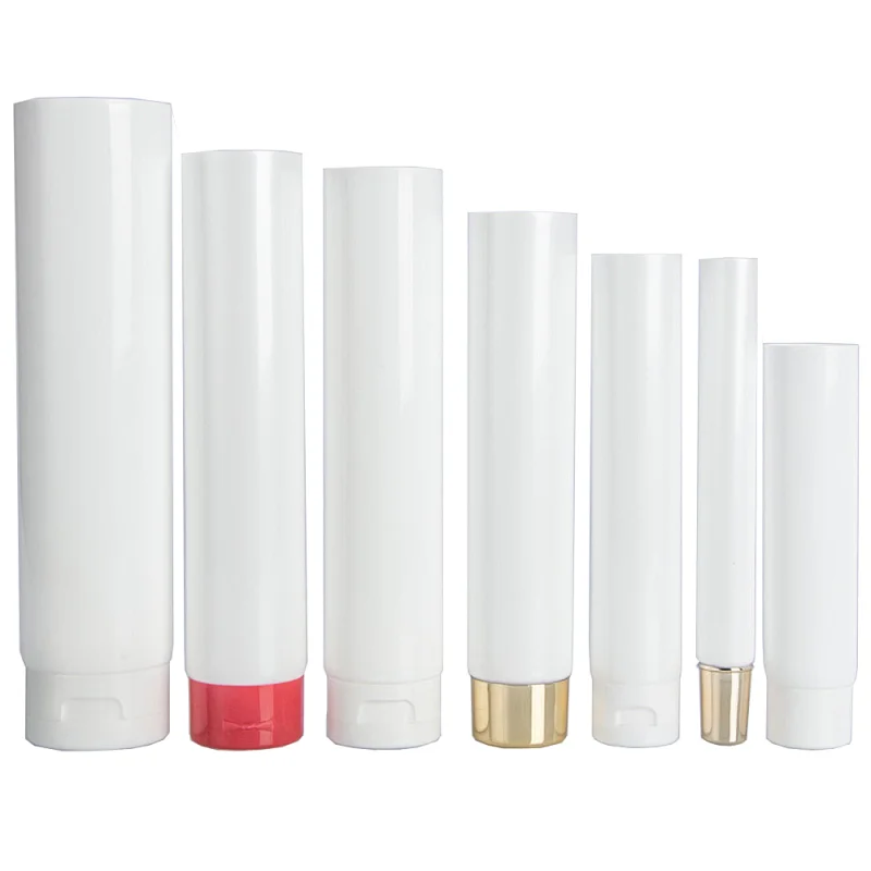 Lotion Tube Cosmetic Roller Massage Lotion Tube Customizable Size