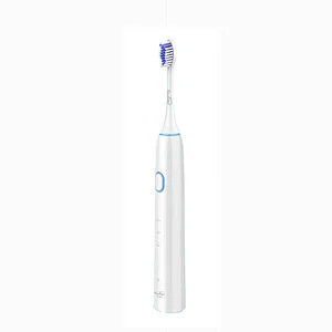 High Quality New Design Smart Electric Toothbrush with IPX7 Waterproof  for Adult  teeth tooth cleaning and whitening