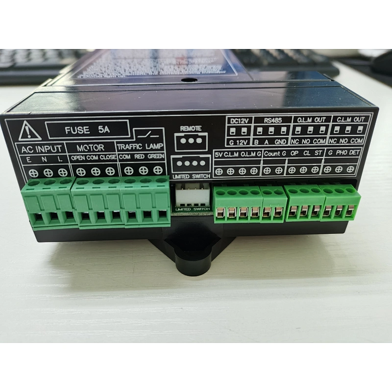 Motherboard for AC Boom Barrier Gate control unit PCB controller from ...