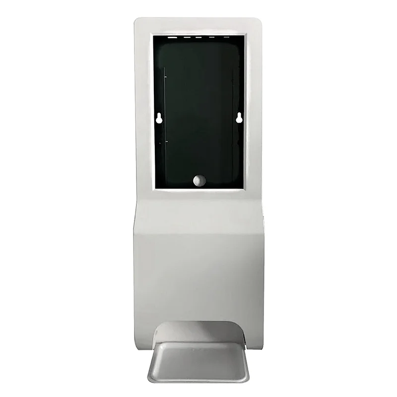 Auto Automatic Hand Sanitizer Dispenser Stand Machine-HBY-21.5