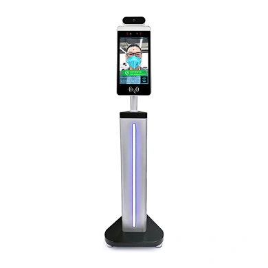 Smart Thermal Imaging Display Temperature Scanner Kiosk-DW1081-1