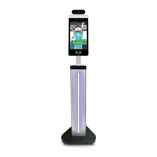 Smart Thermal Imaging Display Temperature Scanner Kiosk-DW1081-1