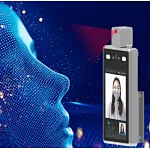 The epidemic worsens, and the face recognition thermometer comes
