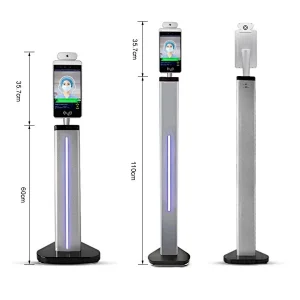 Smart Face Recognition Door Lock For Attendance Module