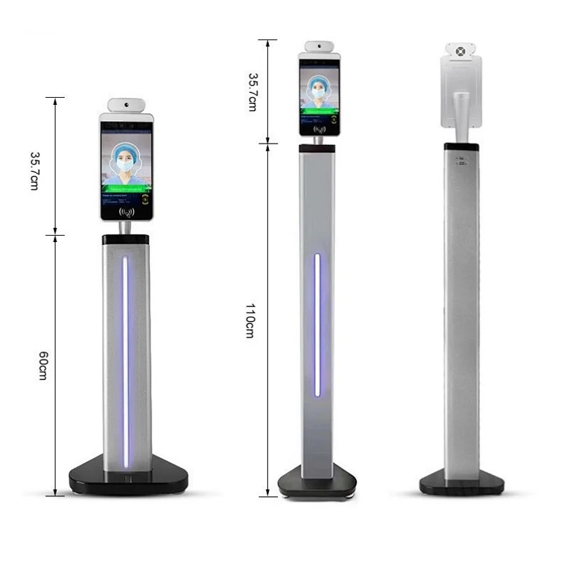 Smart Face Recognition Door Lock For Attendance Module