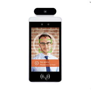 Smart Face Recognition Door Lock For Attendance Module