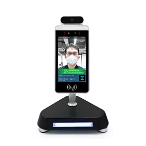 Smart Thermal Imaging Display Temperature Scanner Kiosk-DW1081-1