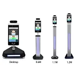 Face recognition thermometer, students use "hard core technology" for temperature measurement