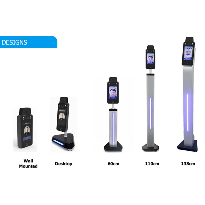 Smart Face Recognition Door Lock For Attendance Module