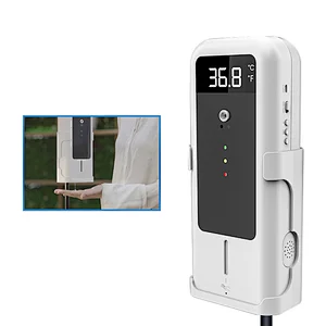 Non-Contact Auto Temperature Measurement Remote Hand Machine