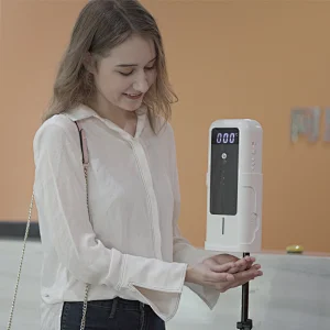 Non-Contact Auto Temperature Measurement Remote Hand Machine