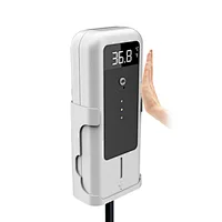 Non-Contact Auto Temperature Measurement Remote Hand Machine