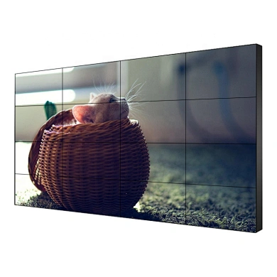55''imported original mini full hd 1080p tft type indoor media factory direct hot sale wall monitor