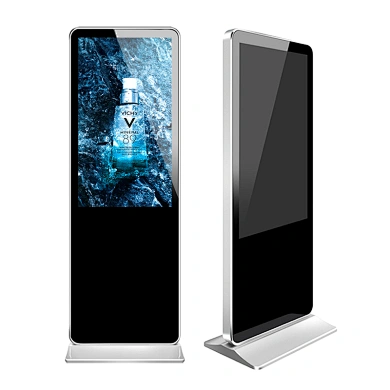 interact touch panel kiosk restaurant self service touch screen kiosk