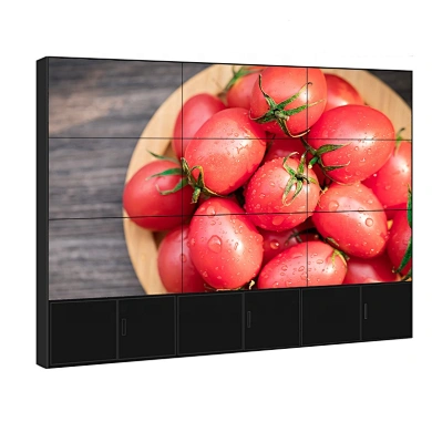 55 Inch Ultra Light 1.7mm Lcd Screens Lcd Video Wall