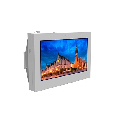 32 inch Outdoor LED High Brightness Display IP65 waterproof menu Board