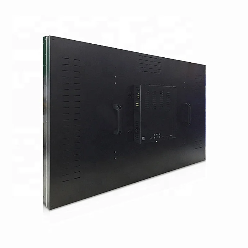 New arrival! 55 inch 0.88mm 500nits Seamless LCD TV Video Wall Panel