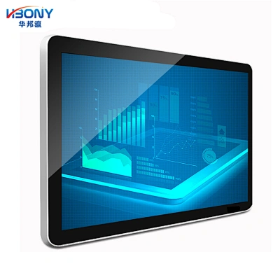 Advertising Media Player 55 32 Inch Video Wall Interactive Board Display Lcd Touch Screen