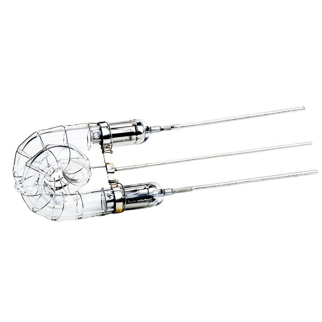 xenon flash tube for timing light factory in China.