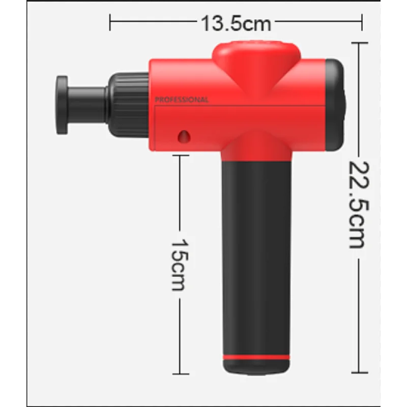 2020 new style protable muscle massage gun