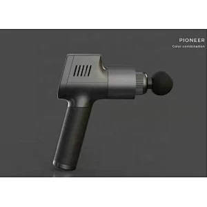New Item Fitness In stock Cordless Deep Tissue Muscle Vibration Massage Gun 24V Low Quantity