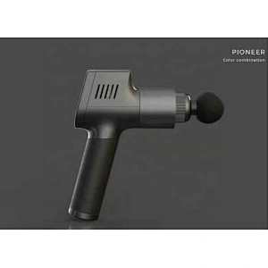 New Item Fitness In stock Cordless Deep Tissue Muscle Vibration Massage Gun 24V Low Quantity