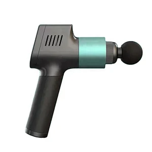Personal Handheld Percussive Deep Tissue Device Massage Gun for Adults Quiet Powerful Electric