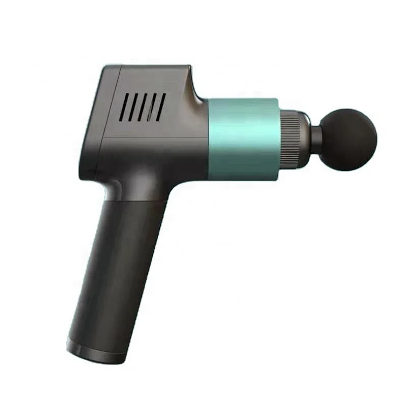 New Item Fitness In stock Cordless Deep Tissue Muscle Vibration Massage Gun 24V Low Quantity