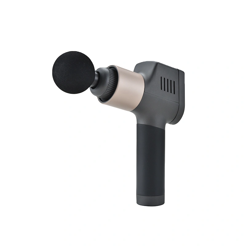 New Item Fitness In stock Cordless Deep Tissue Muscle Vibration Massage Gun 24V Low Quantity