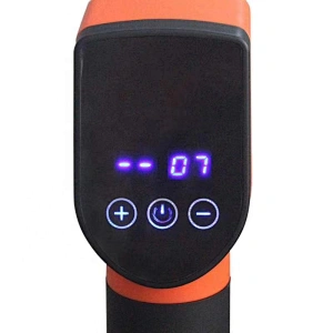 Personal Handheld Percussive Deep Tissue Device Massage Gun for Adults Quiet Powerful Electric
