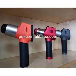 New Item Fitness In stock Cordless Deep Tissue Muscle Vibration Massage Gun 24V Low Quantity