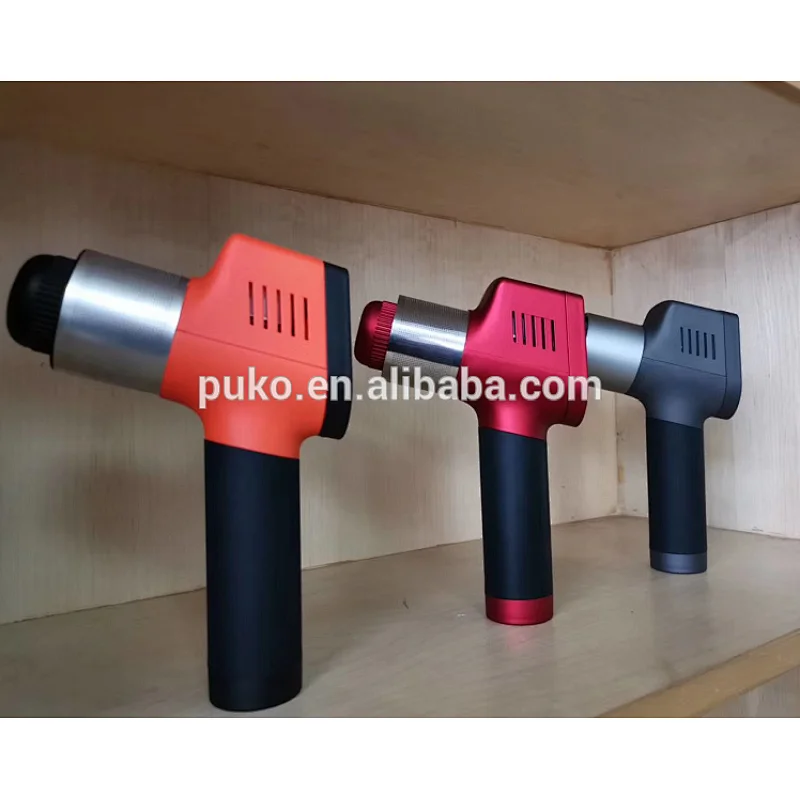 New Item Fitness In stock Cordless Deep Tissue Muscle Vibration Massage Gun 24V Low Quantity