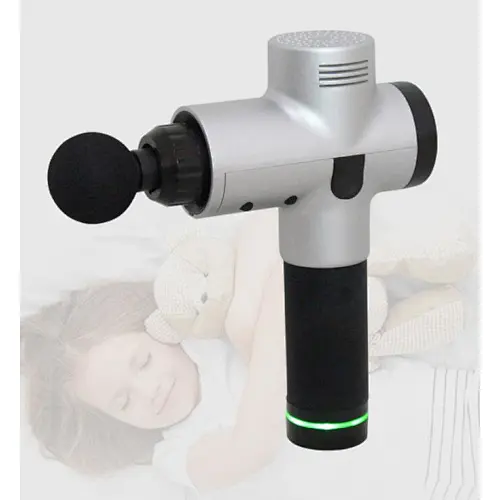 Gym fitness indoor durable body Massager Machine Deep Tissue Vibration Massage Gun