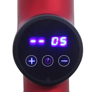 Cheaper wholesale Muscle Massage, Powerful Cordless Deep Tissue Muscle Massage, Replaceable Heads Massage Gun