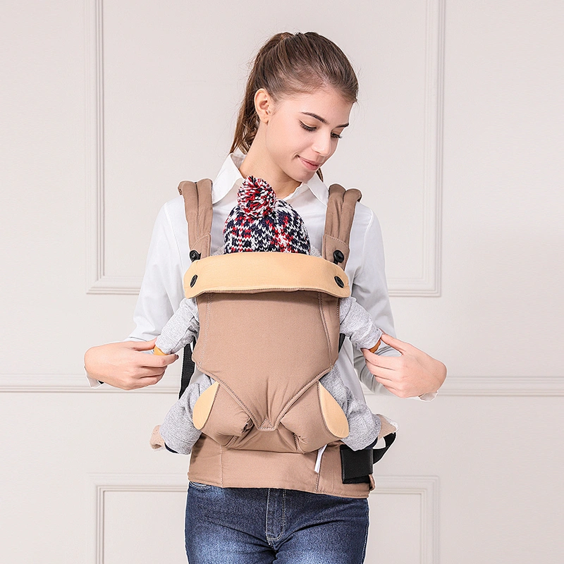 High quality cotton breathable baby sling wrap carrier baby wrap carrier