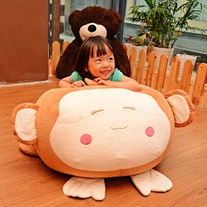 Storage bag storage bean bag for kids