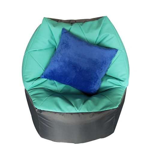 Custom Bulk Competitive Price Furniture Bean Bag/Bean Bag Chair/Bean Bag Cover